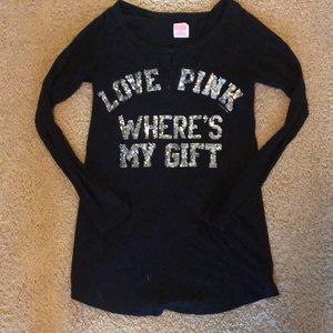 VS long sleeve shirt